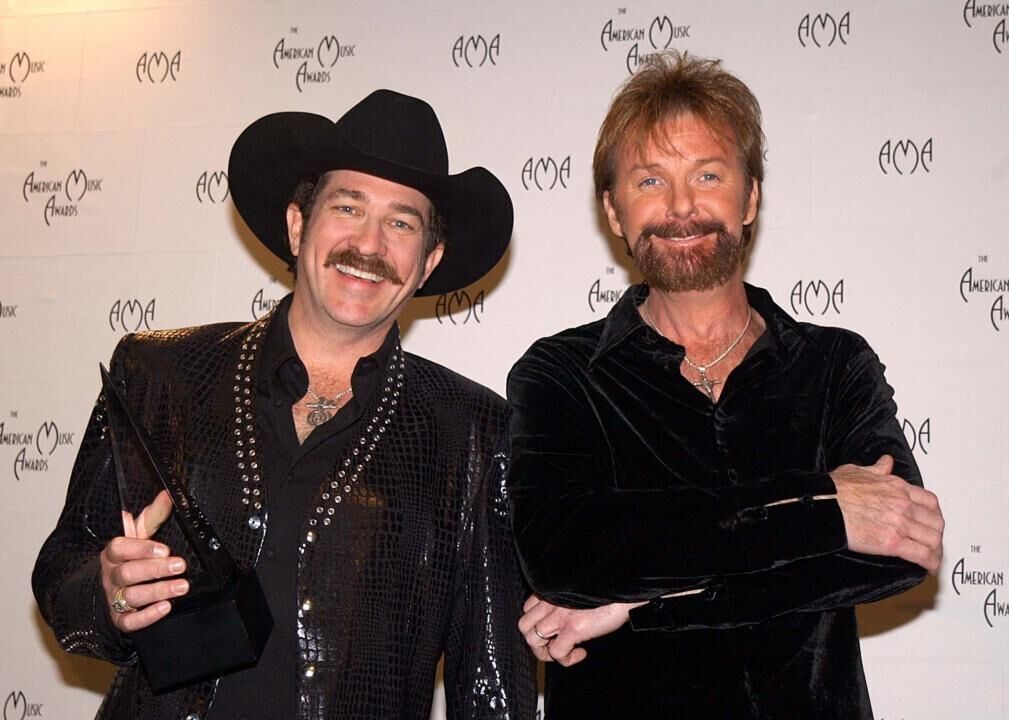 2001: ‘Only in America’ by Brooks & Dunn